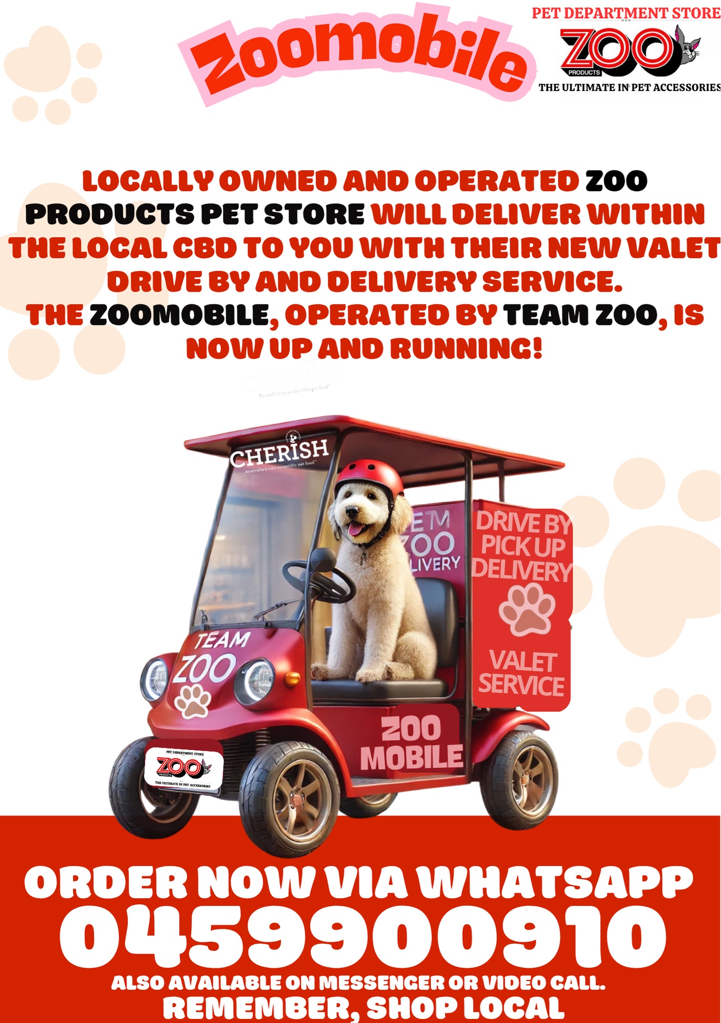 ZOO MOBILE